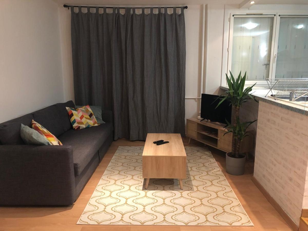 Appartamento T2 Lumineux Vue Sur Cher, 8mn Gare & Centre Tours